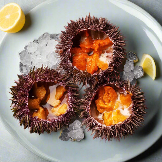 Bafun Uni (100g per tray)