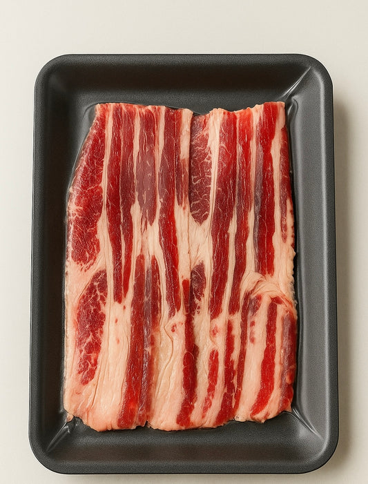 Canadian Beef Shortplate Cut (300grams)