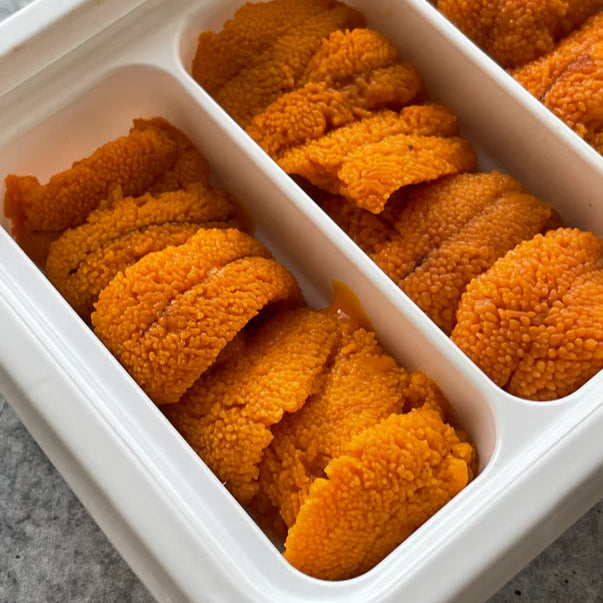 Bafun Uni (100g per tray)