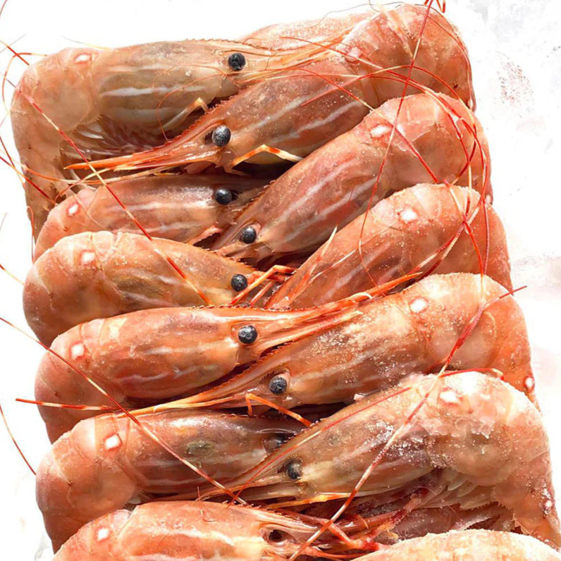 Botan Ebi - Spotted Prawns (1 box)