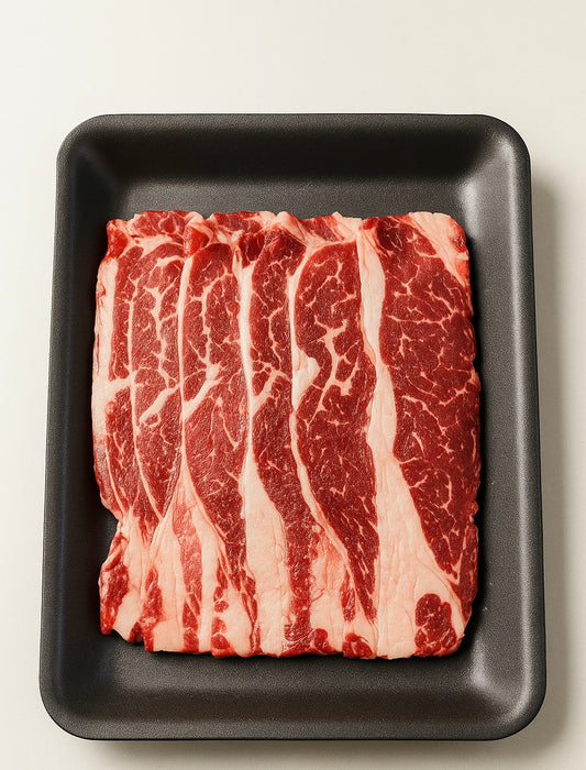 Boneless Beef Short Rib Cut (300grams)