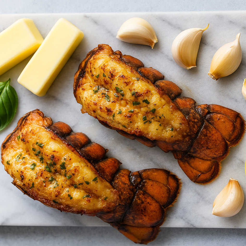 Lobster Tail (2 pieces)