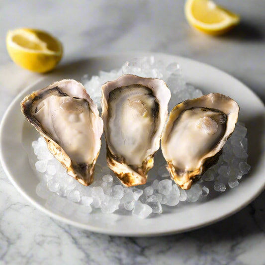 Murotsu Oysters (1 Dozen)