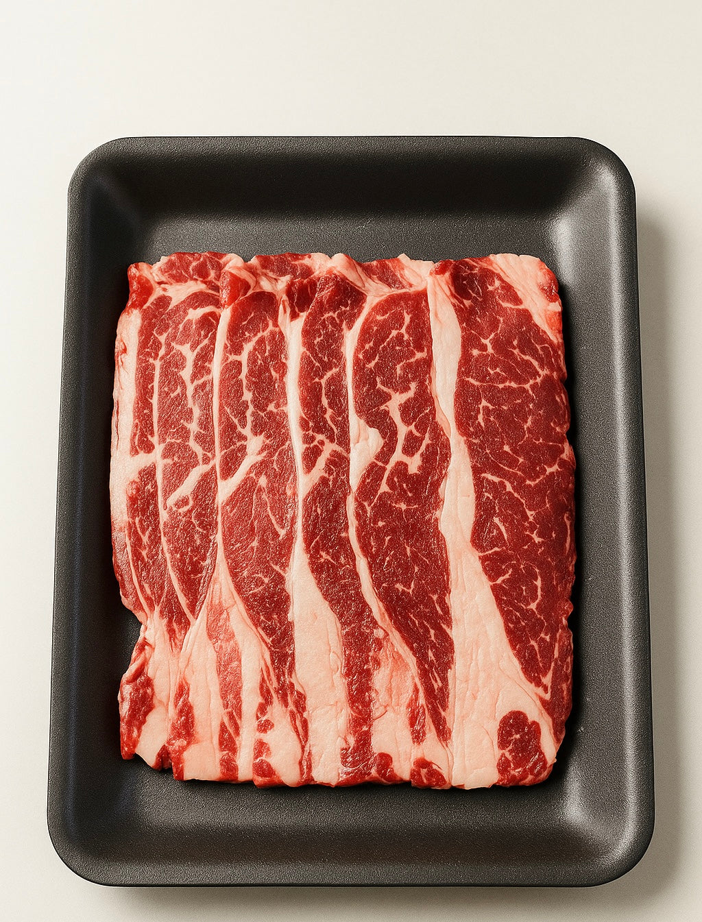 Boneless Beef Short Rib Cut (300grams)