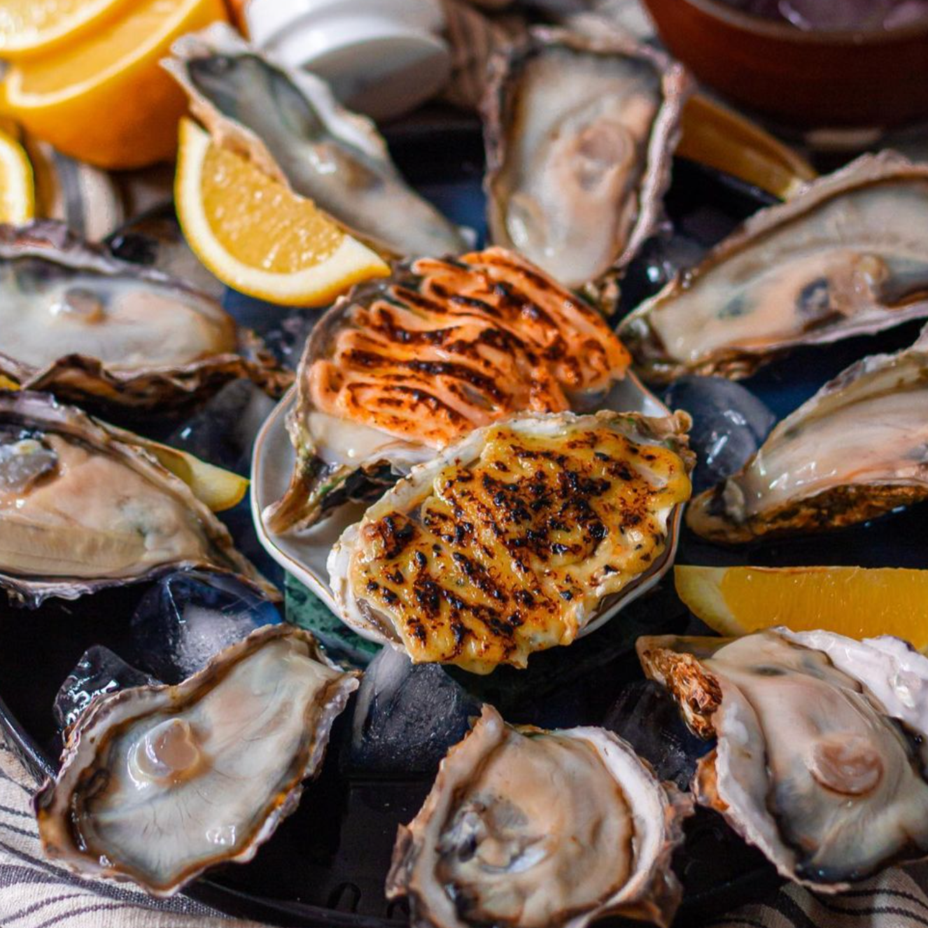Murotsu Oysters (1 Dozen)