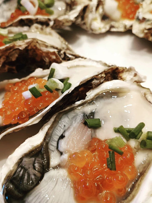 Deluxe Murotsu Oysters